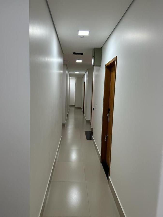 Nano Suites - Casal Уберландия Экстерьер фото