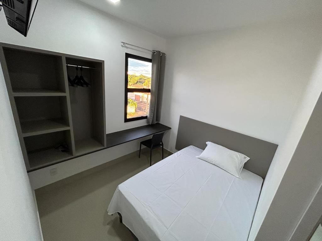 Nano Suites - Casal Уберландия Экстерьер фото