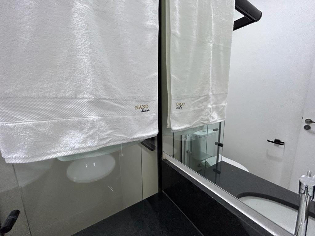 Nano Suites - Casal Уберландия Экстерьер фото