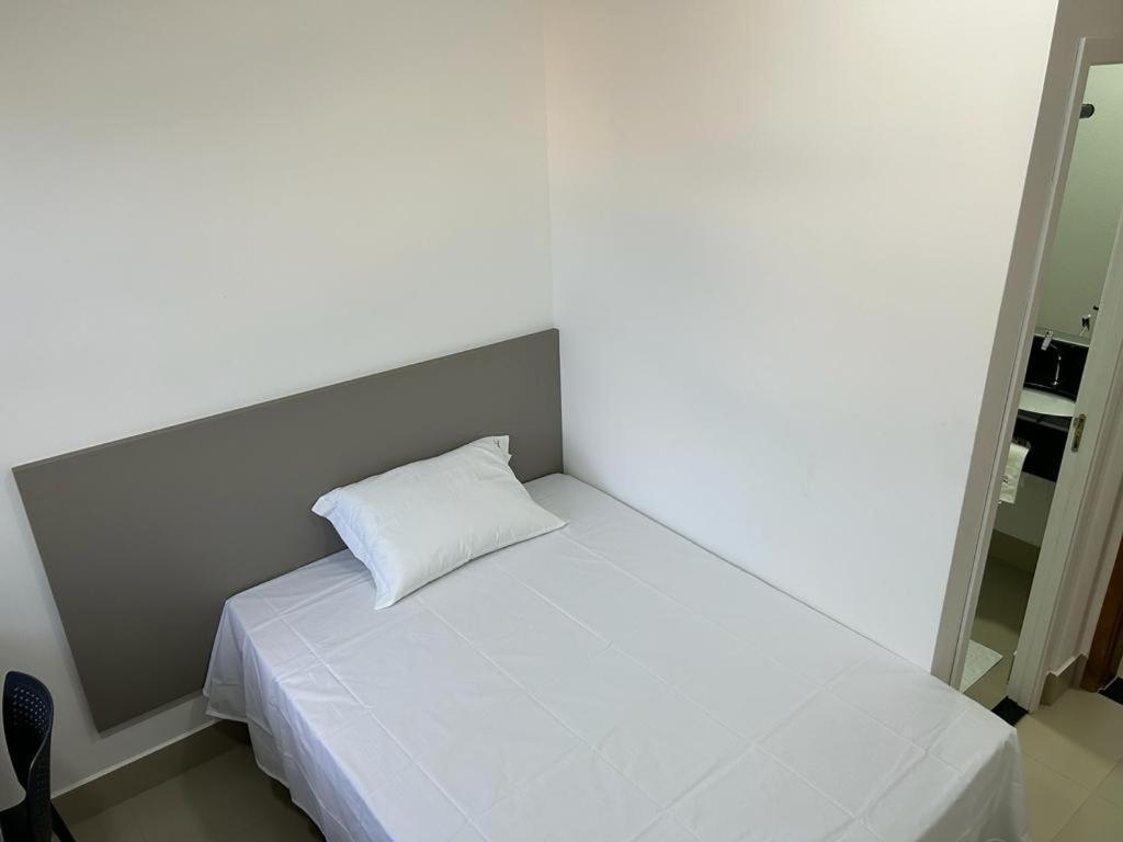 Nano Suites - Casal Уберландия Экстерьер фото