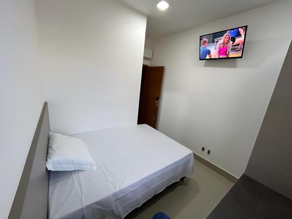 Nano Suites - Casal Уберландия Экстерьер фото